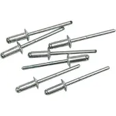 ABC-led Popnagels - 4.0x10mm - 50 stuks