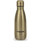ThermoSport Thermal Bottle Golden Steel (350 ml)