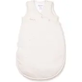 Bemini Babyslaapzak - MAGIC BAG 0-1m - TOG 0.5 - Zomerjersey - Dots ecru