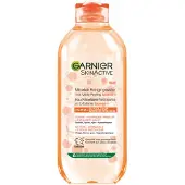 Garnier 3x SkinActive Micellair Reinigingswater met Milde Peeling Alles-in-1 400 ml