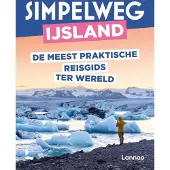 Lannoo Simpelweg IJsland (Paperback)