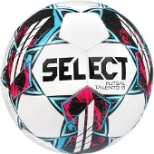 Select Voetbal Futsal Talento 13 V22 - Wit/Roze/Blauw