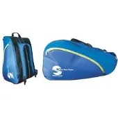 Softee Pro Team Padel Racket Bag Blauw