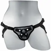Sportsheets - Entry Level Strap-On Zwart