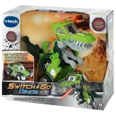 Vtech Switch &amp; Go Dinos Mud El T-rex Off-road