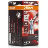 Osram Lamp Halogeen OSRAM H11 Night Breaker Laser 12V, 55W