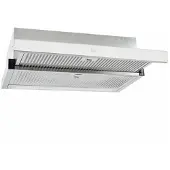 Teka Standaard afzuigkap - - CNL6415PLUS WH - 60 cm - 385 m3/h - 64 dB - RVS Wit