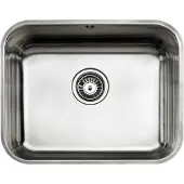 Teka 10125122 Eén Kom Keukenwastafel