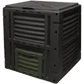 Huismerk Luxe Compostbak - 450 L