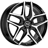MSW W1930850256 Velg