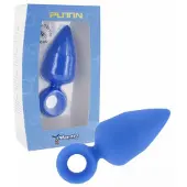 ManzzzToys - Putin Butt Plug Blauw