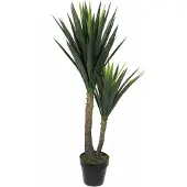 OEM Kunstmatige Yucca Plant 120x60 Cm