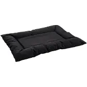 Hunter - Dog Bed Gent Antibac - Hondenspullen 100 x 70 x 5 cm, zwart