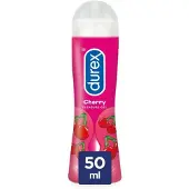 Durex Play Cherry 50ml Oranje,Zwart