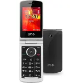 SPC Opal 2318N Mobiel Telefoon - 2,8" Bluetooth, 800 mAh, Zwart