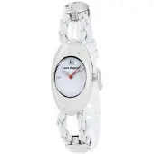 Laura Biagiotti LB0056L-03 horloge. Quartz, wit. Damesmodel.