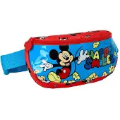 Safta Heuptas Happy smiles Rood Blauw (23 x 14 x 9 cm)