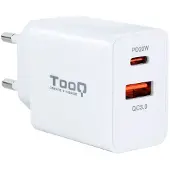TooQ TQWC-2SC04WT, Voor binnengebruik, Airconditioning, 12V, Wit