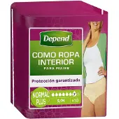Depend Pants normal S/M
