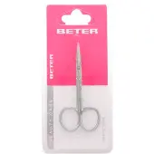 Beter Chroom Geplateerde Manicure Cuticule Schaar