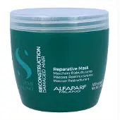 Alfaparf Milano Haarverzorging Semi di Lino Reconstruction Reparative Mask 500 ml