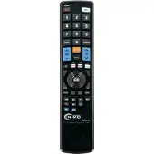 Nimo Remote Control for Smart TV Elegant