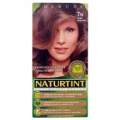 Naturtint Haarverf - - 7N HASSELNOTEN BLOND - Zonder ammoniaak - Crème - Voor alle haartypes