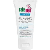 Sebamed Reinig Gezicht Grel Hydrateer 50ml