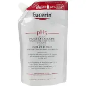 Eucerin pH5 Doucheolie Navulverpakking