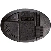 Rondo Regulator Circular Light controller Black Thermoplastic