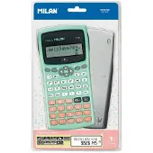 Milan M240 Scientific Calculator Groen