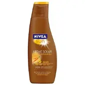 Nivea SUN Zelfbruiner Versterker Carotene - SPF 6 - 200 ml