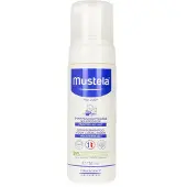 Mustela Schuimshampoo Zuigelingen Melkkorstjes 150 ml Shampoo