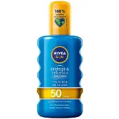 Nivea Sun Protect And Refresh SPF 50 200 ml