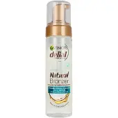Delial Natuurlijke Bronzer Zelfbruinende Mousse 200 ml