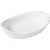Pyrex Ovenschaal Supreme Ovaal Wit 1,7 L