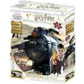 PRIME 3D Harry Potter Hogwarts Express Scratch Puzzle 500 Pieces Veelkleurig Kinderen