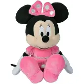 Simba Minnie Disney Soft 35 Cm Roze Kinderen