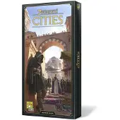 Asmodee 7 Wonders Cities New Edition Board Game Veelkleurig Kinderen