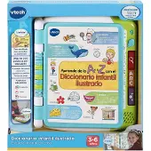 Vtech Inf Illustrated School Dictionary At Home Veelkleurig Kinderen