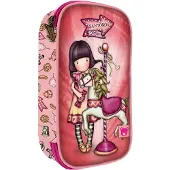 Santoro London Gorjuss Fairground Carousel Etui