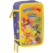 Safta Superthings Guardians Of Kazoom Etui