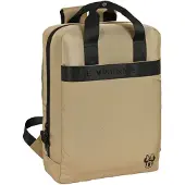 Safta 133+usb Minnie Mouse Premium 12.45l 30x46x14 Cm Backpack Beige Kinderen