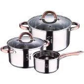 San Ignacio Sg8160 Kookpan Set 5 Eenheden
