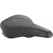 Selle Royal zadel New Lookin 260 x 200 mm dames zwart