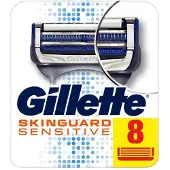 Gillette SkinGuard Sensitive 8 pack