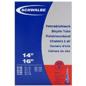 Schwalbe DV7A - Binnenband Fiets - Frans Ventiel - 40 mm - 14 x 1 1/4 - 1 3/8