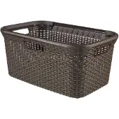 Curver Style Wasmand - 45 l - Bruin