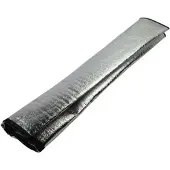 Dunlop Anti-ijsdeken Zilver 150 x 70 cm