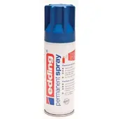 Edding 5200 permanent spray - 200 ml - mat - gentiaanblauw